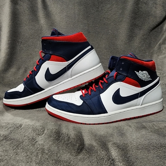 jordan 1 mid olympic